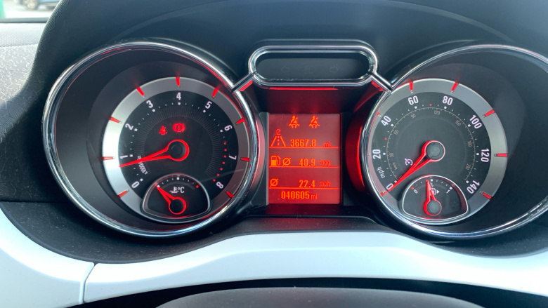 Vauxhall Adam 1.2i Energised 3dr Petrol Hatchback